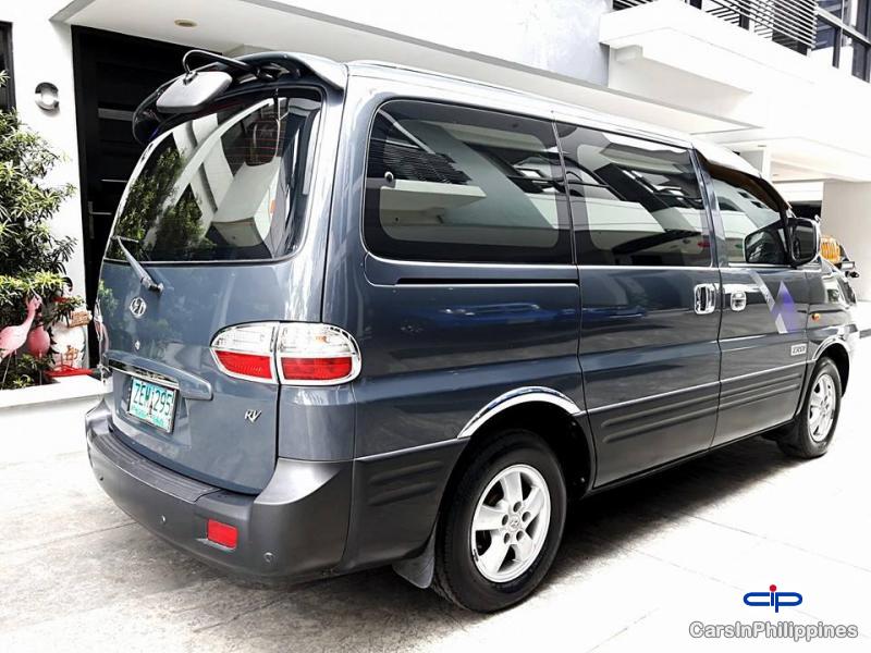 Hyundai Starex Manual in Philippines