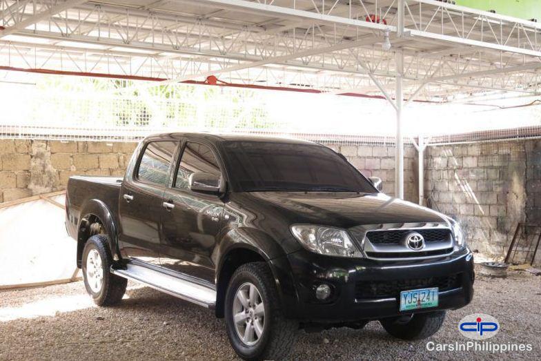 Picture of Toyota Hilux