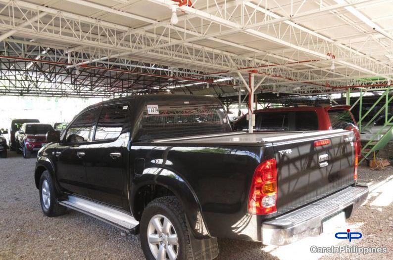 Picture of Toyota Hilux in Philippines