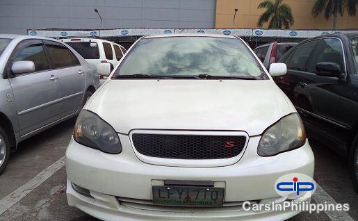 Picture of Toyota Corolla in Basilan