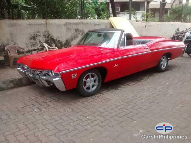 Chevrolet Impala Manual 1996 - image 2