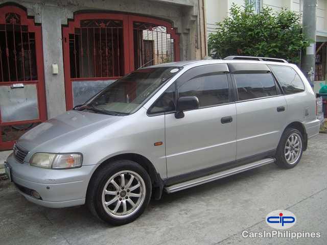 Honda Odyssey Manual 2007 in Iloilo