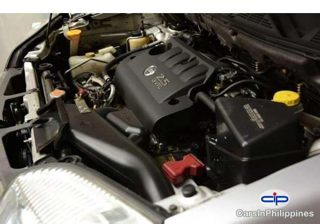 Nissan X-Trail Automatic 2008 in Batangas