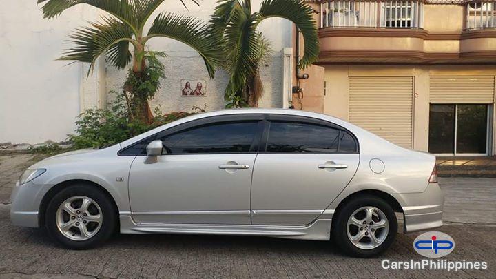 Picture of Honda Civic Automatic 2008