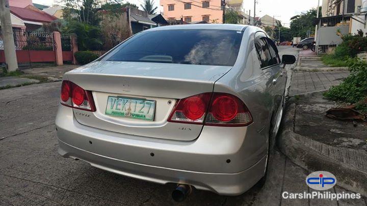 Honda Civic Automatic 2008