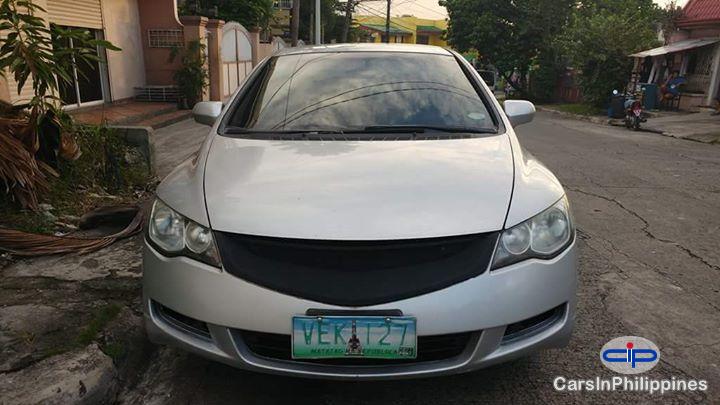 Honda Civic Automatic 2008 - image 3