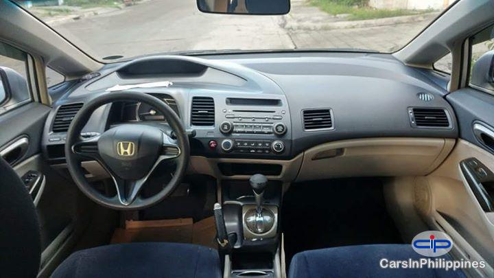 Picture of Honda Civic Automatic 2008 in Bohol