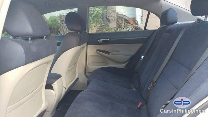 Picture of Honda Civic Automatic 2008 in Philippines