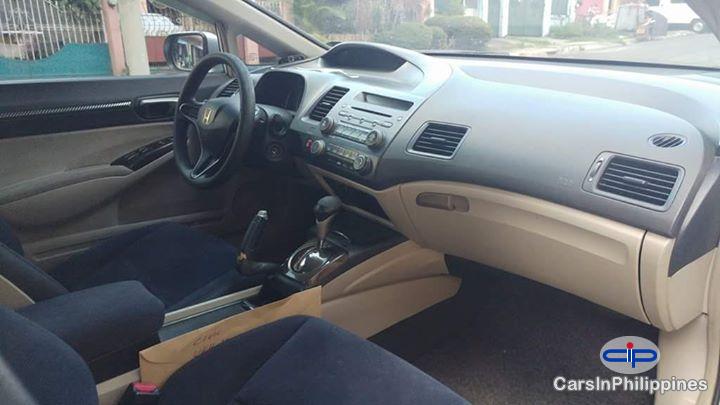 Honda Civic Automatic 2008 in Bohol - image