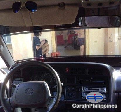 Toyota Hiace Automatic 2003 - image 4