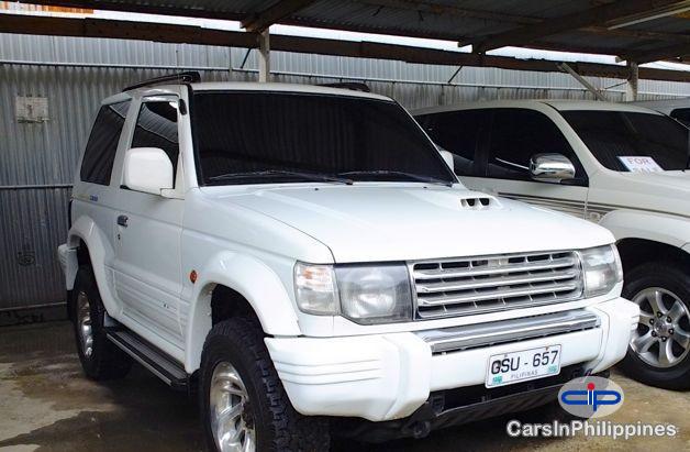 Picture of Mitsubishi Pajero