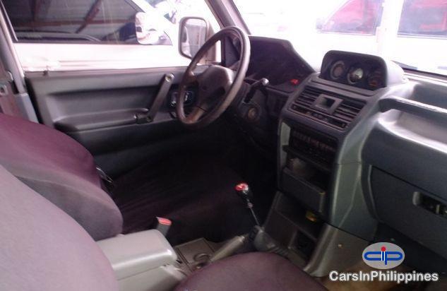 Mitsubishi Pajero in Davao del Sur