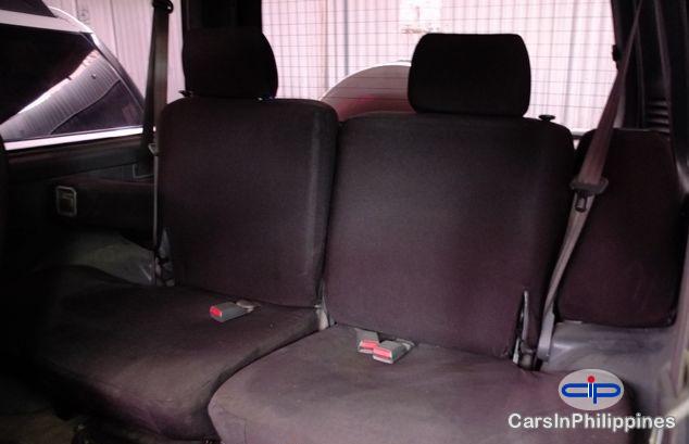 Mitsubishi Pajero in Philippines