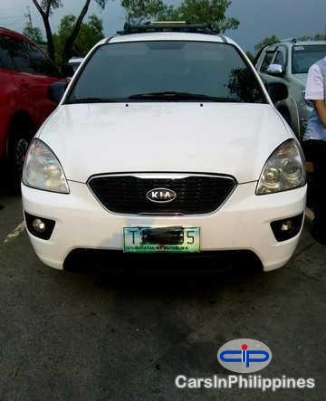 Kia Carens Manual 2011