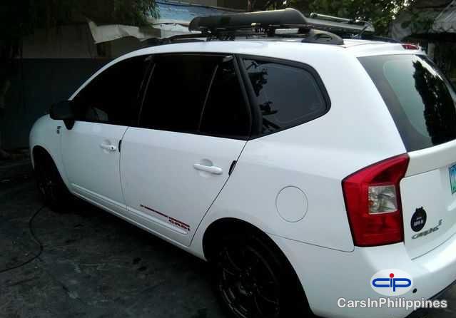 Kia Carens Manual 2011 in Philippines