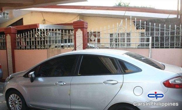 Ford Fiesta Automatic 2011