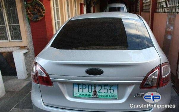 Ford Fiesta Automatic 2011 in La Union