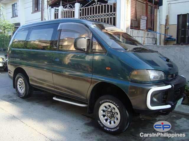 Picture of Mitsubishi Manual 2002