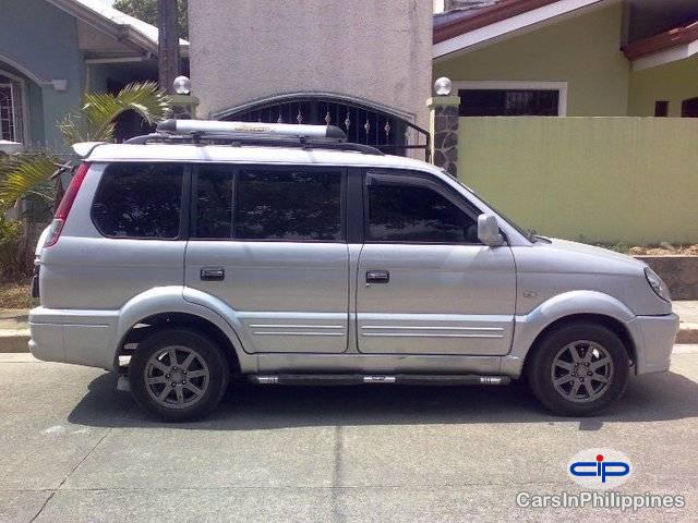 Picture of Mitsubishi Adventure Manual 2005
