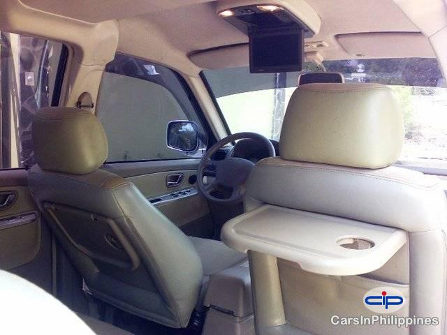 Mitsubishi Adventure Manual 2005