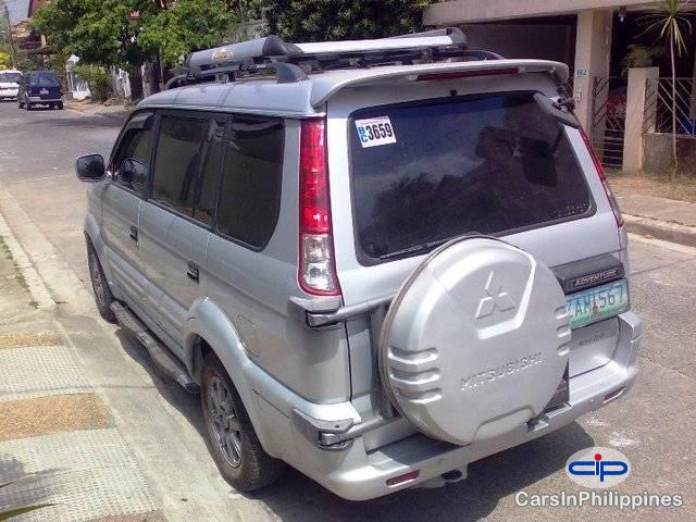 Mitsubishi Adventure Manual 2005 in Ifugao