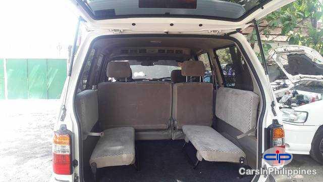 Toyota Revo Manual 2005