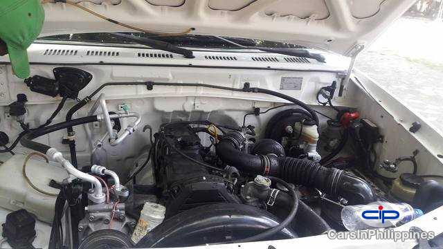 Toyota Revo Manual 2005 in Benguet