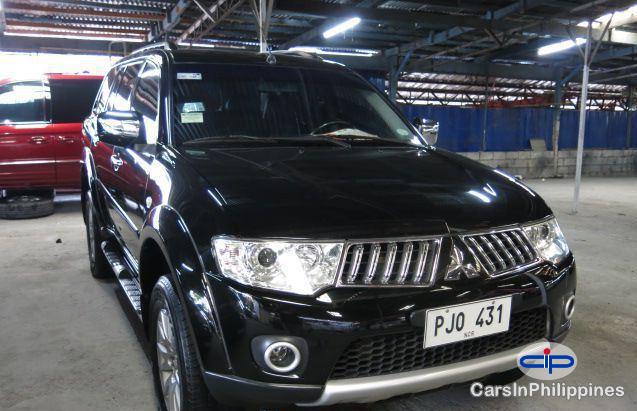 Picture of Mitsubishi Montero Sport