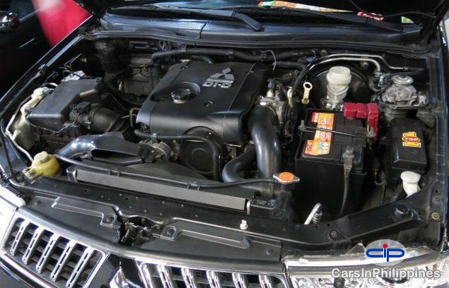 Mitsubishi Montero Sport in Philippines