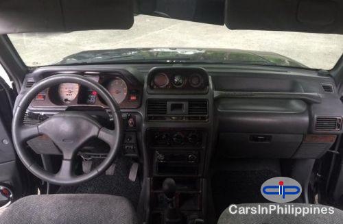 Mitsubishi Pajero Manual 1996 in Basilan