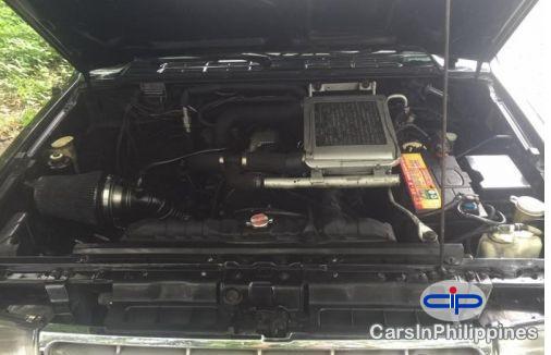 Picture of Mitsubishi Pajero Manual 1996 in Basilan