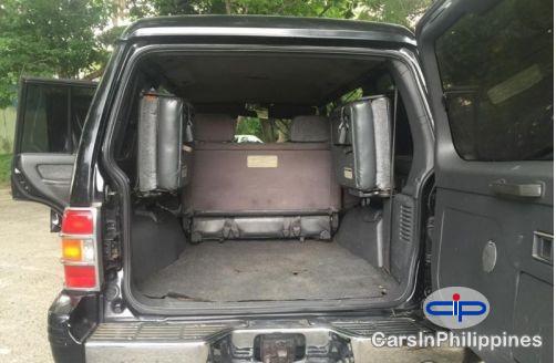 Picture of Mitsubishi Pajero Manual 1996 in Philippines