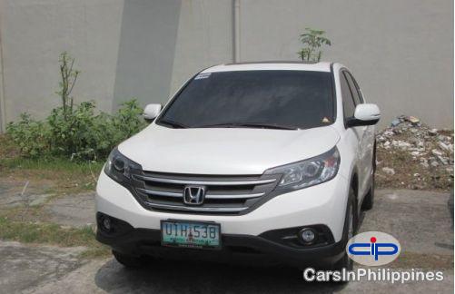 Picture of Honda CR-V Automatic 2012