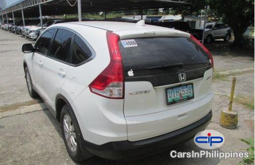 Honda CR-V Automatic 2012