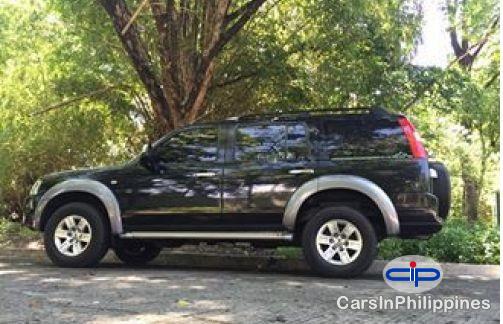Picture of Ford Everest Automatic 2008