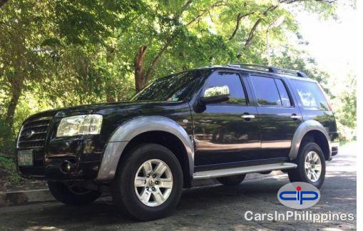Ford Everest Automatic 2008