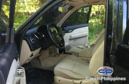 Ford Everest Automatic 2008 in Philippines