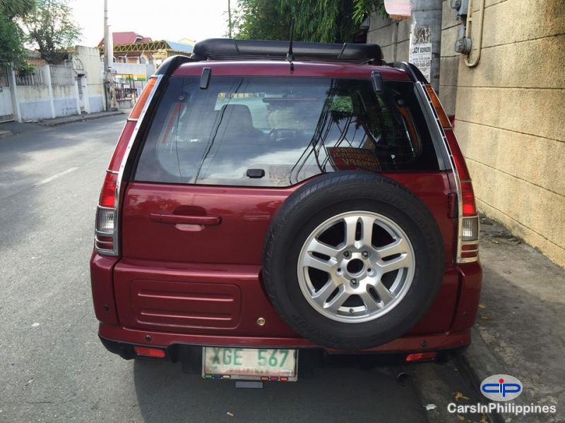 Honda CR-V Automatic 2002