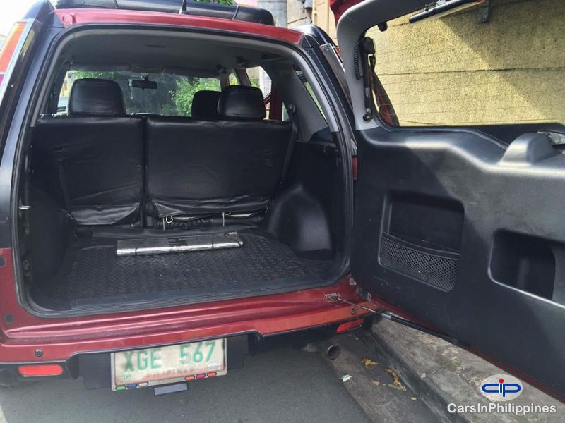 Honda CR-V Automatic 2002 in Philippines