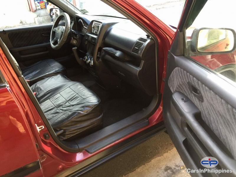Picture of Honda CR-V Automatic 2002 in Philippines