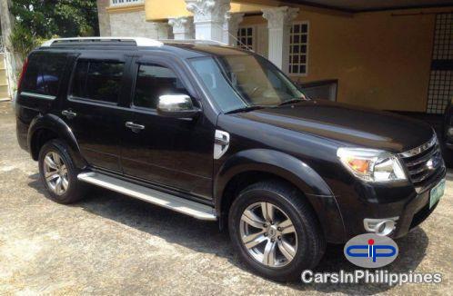 Picture of Ford Everest Automatic 2010