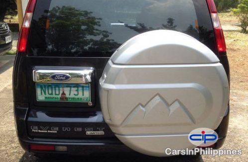 Ford Everest Automatic 2010