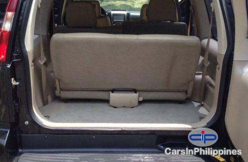 Picture of Ford Everest Automatic 2010 in Kalinga