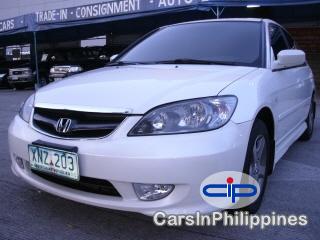 Picture of Honda Civic Automatic 2004