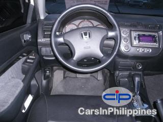 Honda Civic Automatic 2004 - image 2