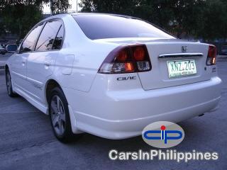 Honda Civic Automatic 2004 in Agusan del Sur