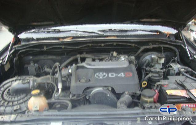 Toyota Fortuner - image 4