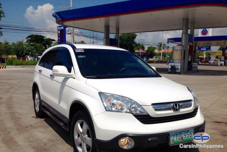 Picture of Honda CR-V 2008