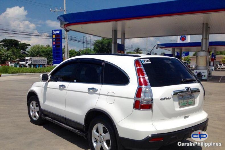 Honda CR-V 2008