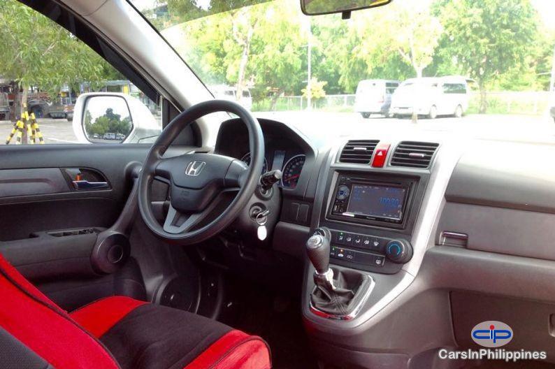 Honda CR-V 2008 in Cebu